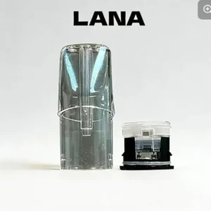 LANA空彈註油式底部上下分離EMANI一代通用空殼